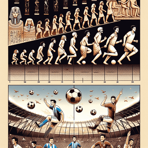 Asal-usul Sepak Bola: Dari Permainan Kuno hingga Olahraga Global