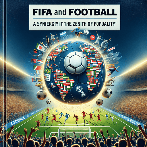 FIFA dan Sepak Bola: Sinergi yang Membawa Olahraga Ini ke Puncak Popularitas