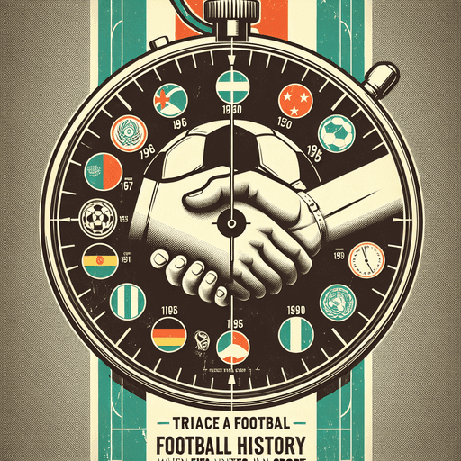 Jejak Sejarah Sepak Bola: Ketika FIFA Menyatu dalam Olahraga