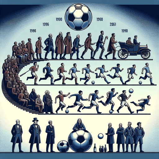 Menggali Sejarah Sepak Bola: Perjalanan Permainan Populer Ini dari Masa ke Masa