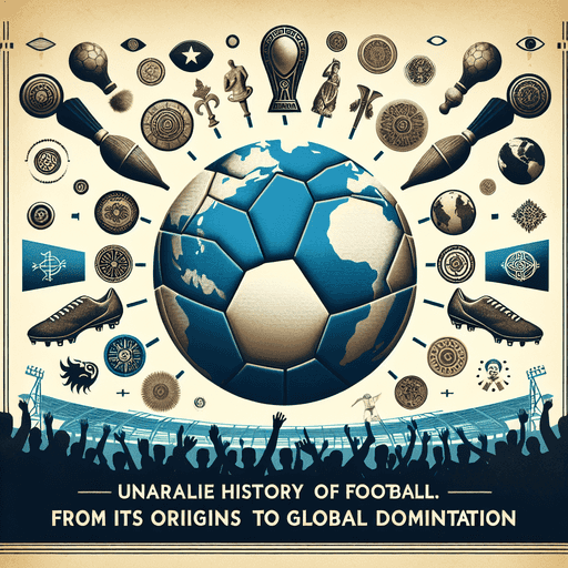 Menguak Sejarah Sepak Bola: Dari Asal-usul Hingga Dominasi Globalnya