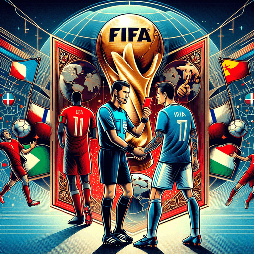 Peran FIFA dalam Menjaga Integritas dan Fair Play di Dunia Sepak Bola