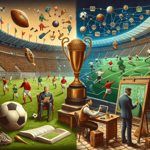 Sejarah Sepak Bola: Mendalami Kisah dari Lapangan hingga Organisasi