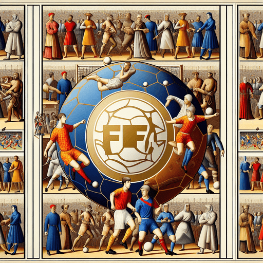 Sejarah Singkat Sepak Bola dan Peran Penting FIFA di Dalamnya