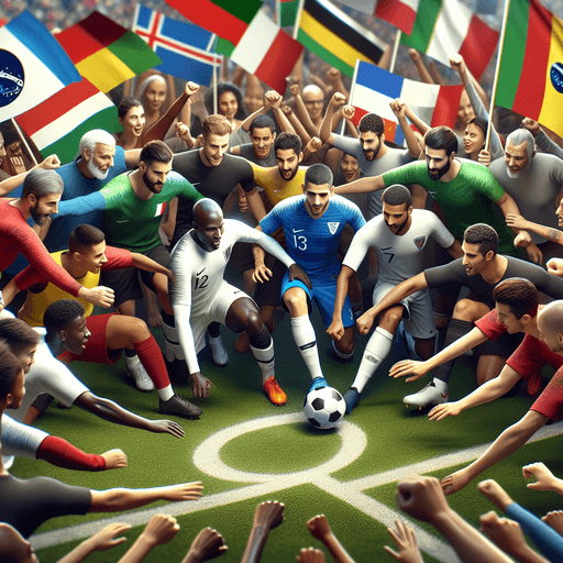 Sepak Bola dan FIFA: Kolaborasi dalam Memupuk Olahraga Global