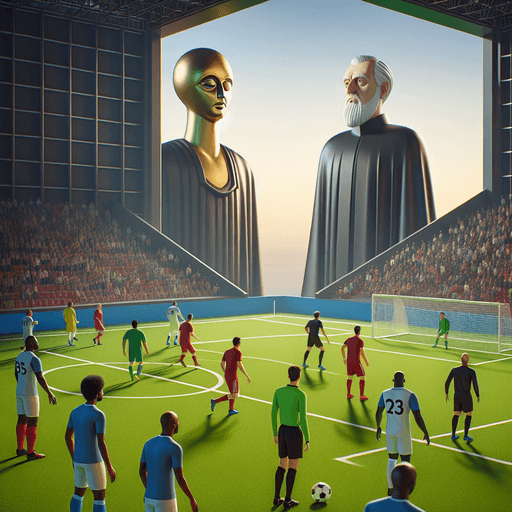 Sepak Bola Modern: Bagaimana FIFA Memainkan Perannya